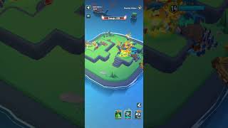 Island War  Infinite trial  Mountains Collapse [upl. by Boyse417]