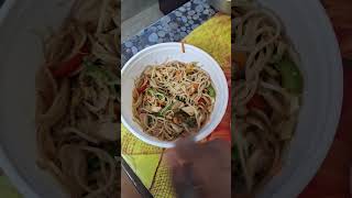 Mixed haka noodles 🍜 viralvideo minivlog viralshort viralreels viralshorts videos viralvideos [upl. by Bazluke63]