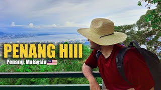 Things To Do In Penang Malaysia 🇲🇾  Penang Hill [upl. by Ratib]