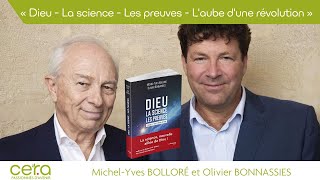 MichelYves BOLLORÉ et Olivier BONNASSIES  Et si Dieu existait [upl. by Phiona]