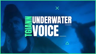 Fivem TGIANN Underwater Voice [upl. by Innoj]