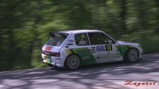 Rallye Rhône Charbonnières 2022 SS14671115 [upl. by Ecirp]