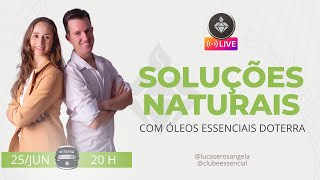 Soluções Naturais com Óleos Essenciais Doterra Brasil 2024 [upl. by Hungarian]