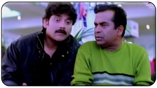 Intlo Illalu Vantintlo Priyuralu Comedy Scenes  Babu Mohan punished by priests  Venkatesh [upl. by Akirdnahs104]