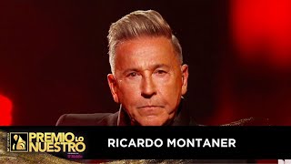 Ricardo Montaner deja a todos Tan Enamorados en Premio lo Nuestro 2024 [upl. by Sibyls]