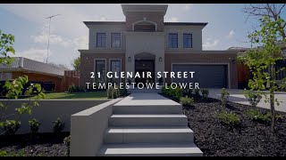 21 Glenair Street Templestowe Lower  English [upl. by Anihpled353]