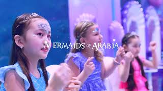 Celebrate Birthdays at Mermaids of Arabia [upl. by Ymmik]