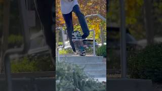 slow mo 360 flip 3 stair [upl. by Suivatna178]