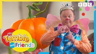 🔴LIVE October Fun  Mr Tumble and Friends [upl. by Ahsema]