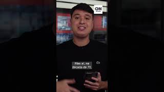 Por que os furacões têm nomes de pessoas A CNN Explica Shorts [upl. by Manaker]