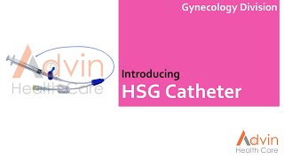 HSG Balloon Catheter [upl. by Casady]