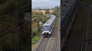 RB555657 auf dem Weg ins Oberland [upl. by Phylis]