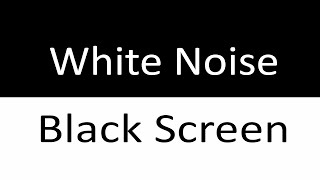 White Noise No Ads  24 Hours of Continuous Sound to Block Distractions and Boost Concentration [upl. by Joelynn283]