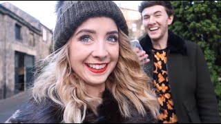 ZOE AND MARK FERRIS FUNNY MOMENTS CHRISTMAS SPECIAL 124 [upl. by Bernelle954]