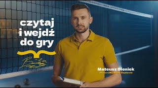 Czytaj i wejdź do gry  Mateusz Bieniek [upl. by Dallman]