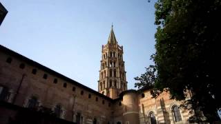 Toulouse Basilique de St Sernin [upl. by Raasch]