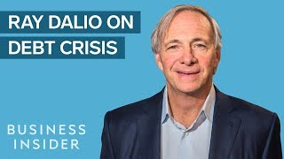 Hedge Fund Legend Ray Dalio On The Economy [upl. by Tterej]