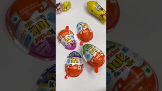 Kinder Joy Natoons Chocolate shotrs youtubeshort kinderjoy shortsvideoviral [upl. by Llehsem241]