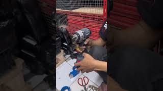 REVIEW IMPACT WRENCH APR AP127 Torsi 650 NM Kirim ke Abang Ahmad Purwakarta [upl. by Anaigroeg661]