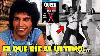 ¡FREDDIE MERCURY llevó el BALLET a las MASAS [upl. by Elrak81]