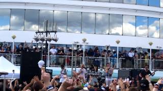 311  Flowing Live on the 311 Cruise 2013 [upl. by Audrey]