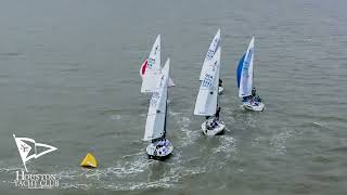 Wednesday Night Racing  Houston Yacht Club 04172024 Video Two [upl. by Berenice193]