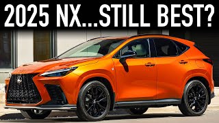 2025 Lexus NX Still Worth It [upl. by Ramo664]