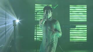 Gary Numan  Down in the Park Live at Brixton Academy [upl. by Bigner215]