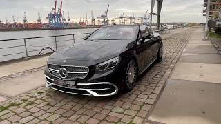 Mercedes S 650 Maybach [upl. by Berry]