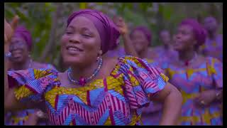 Israel Maweta  Eklo ft Ho ARS Church ChoirOfficial Video [upl. by Anitsyrk]