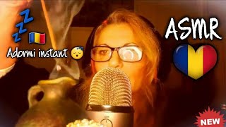 Asmr in Română 💯Iti extrag toate energiile negative 💥Blue Yeti Microfon [upl. by Oiratnom]