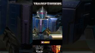 Why Darkwing was So Much Angry to Orion Pax and D16 in Transformers One Movie [upl. by Osman]