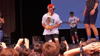 Kendama Bulgaria KROMania [upl. by Arrim]