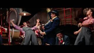 Guys and Dolls 1955 Gamble dance [upl. by Mun]