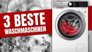 Waschmaschine kaufen 2024  Die besten WASCHMASCHINEN im Vergleich [upl. by Anwahsak]