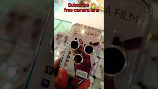 Watch till end 🔥 camera lens iphone realme redmi oppo vivo samsung tecno motorola [upl. by Snah]