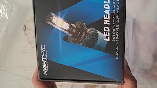 NightEye S2 LED Light 653720660691310 [upl. by Hyacinthe]