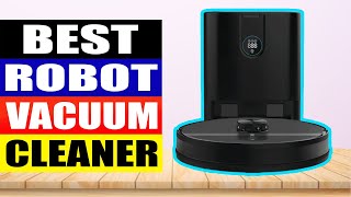 TOP 5 Best Robot Vacuum Cleaner in 2024 [upl. by Harle]