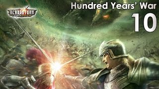 BLADESTORM Nightmare JP ブレイドストーム 百年戦争 amp ナイトメア Hundred Years’ War Part 10 [upl. by Dnomad477]