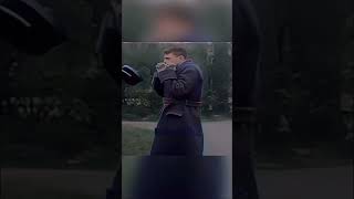 Shell shocked ww1 soldier sees his old hat ☹️ ww1 westernfront edit capcut capcutcaptions [upl. by Stelle]