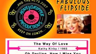 Kathy Kirby  The Way Of Love  1965 [upl. by Ojeillib]