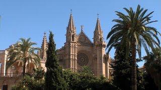 MALLORCA  Teil 4 quotPalma de Mallorca  Sightseeing in der Inselhauptstadtquot Balearen SPANIEN [upl. by Bust692]