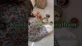 Kantha sashti 2024 day6 youtubeshorts kandasashti [upl. by Medina]