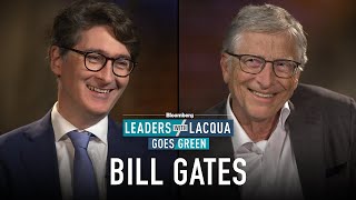 Bill Gates on AI Elon Musk amp Why 2050 Climate Goals Still Possible [upl. by Reppart769]