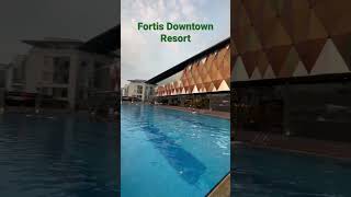 Fortis Downtown Resort  Madani Dhaka [upl. by Epolulot]