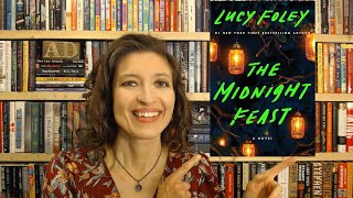 THE MIDNIGHT FEAST by Lucy Foley – 10 Things I Love About You No Spoilers Book Review [upl. by Anirt]