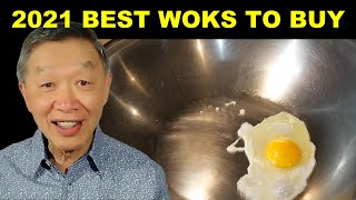 BEST WOK CHOICE for 2021  My Recommendations [upl. by Tibbs336]