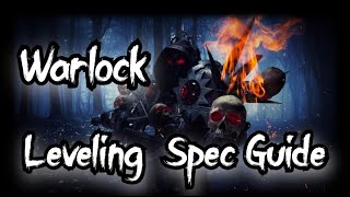 TBC Classic Guide  Warlock Spec Breakdown Part 1  Leveling [upl. by Chadabe]