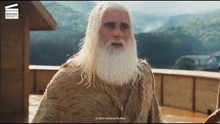 Evan Almighty The Flood Comes HD CLIP [upl. by Nilo795]