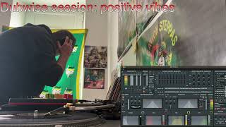 DJ NrY AmpFreqq mix Heavyweight REGGAE amp DUB positive vibes Part I [upl. by Kirimia]